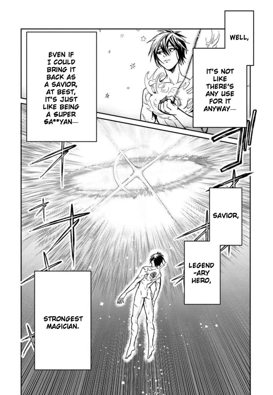 Isekai-gaeri no Arafoo Riiman, 17-sai no Koro ni Modotte Musou Suru Chapter 1 - Page 16