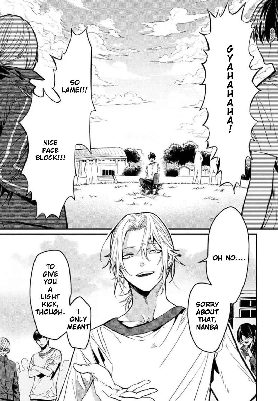 Isekai-gaeri no Arafoo Riiman, 17-sai no Koro ni Modotte Musou Suru Chapter 1 - Page 19
