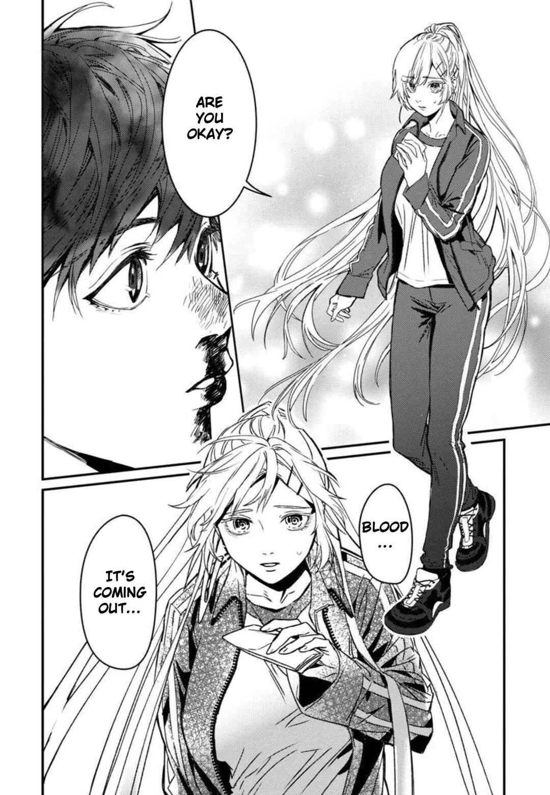 Isekai-gaeri no Arafoo Riiman, 17-sai no Koro ni Modotte Musou Suru Chapter 1 - Page 22