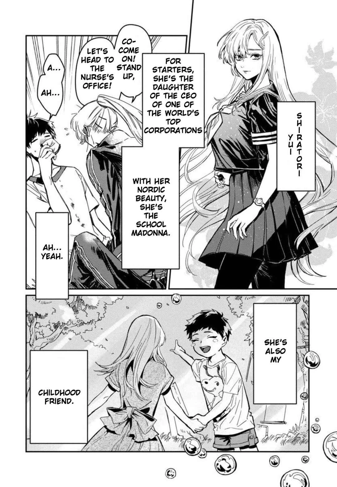 Isekai-gaeri no Arafoo Riiman, 17-sai no Koro ni Modotte Musou Suru Chapter 1 - Page 24