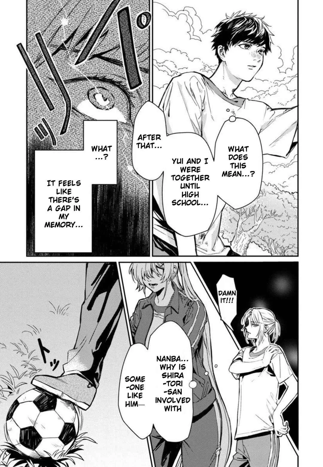 Isekai-gaeri no Arafoo Riiman, 17-sai no Koro ni Modotte Musou Suru Chapter 1 - Page 25