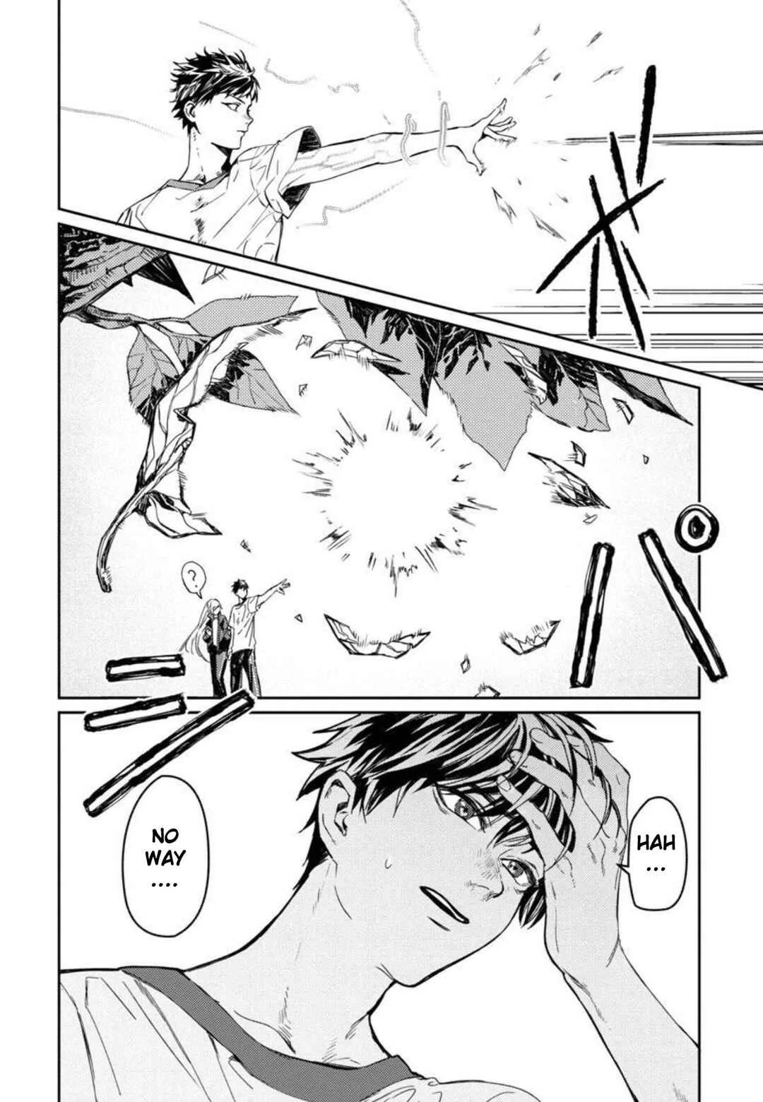 Isekai-gaeri no Arafoo Riiman, 17-sai no Koro ni Modotte Musou Suru Chapter 1 - Page 30