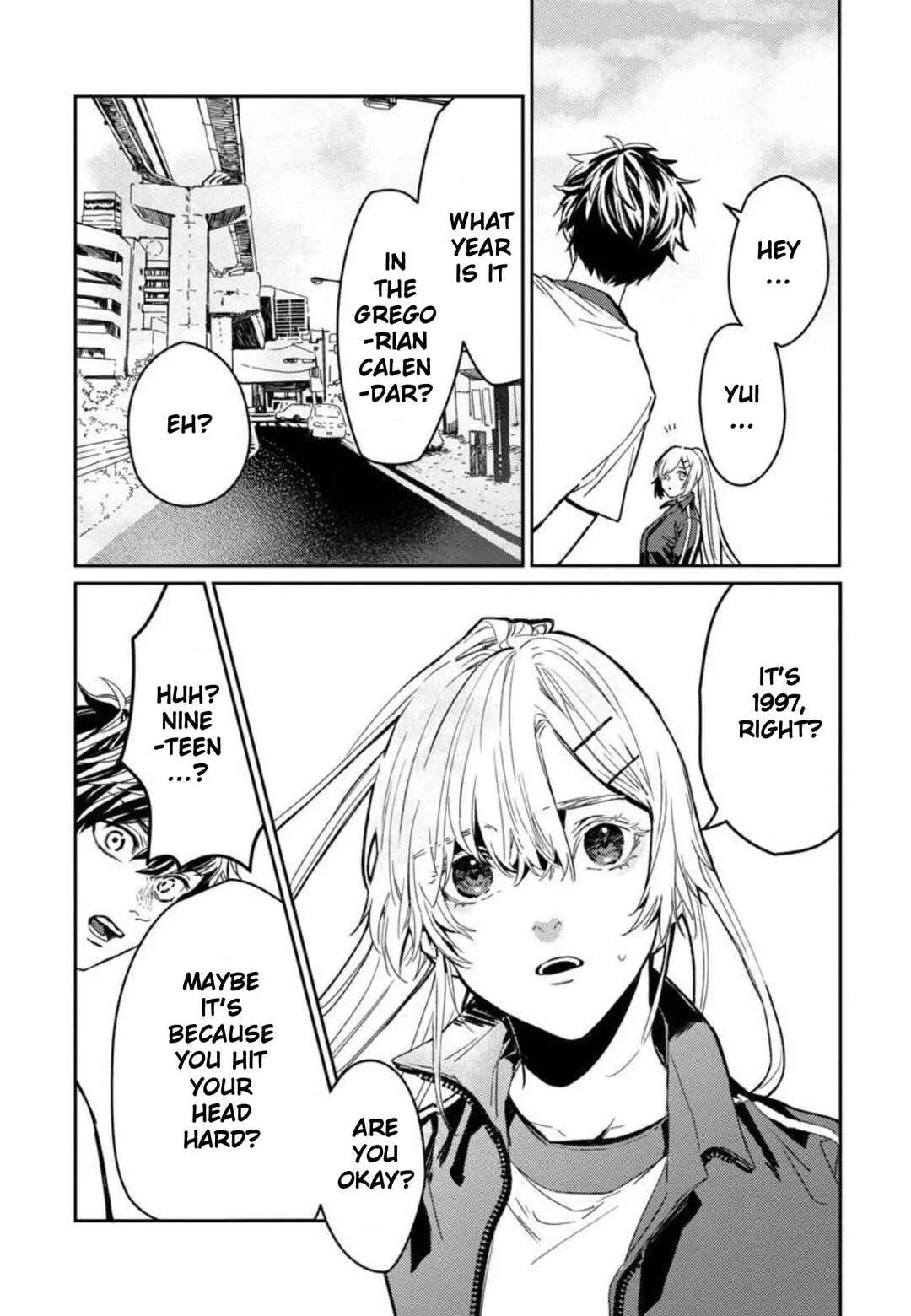 Isekai-gaeri no Arafoo Riiman, 17-sai no Koro ni Modotte Musou Suru Chapter 1 - Page 31