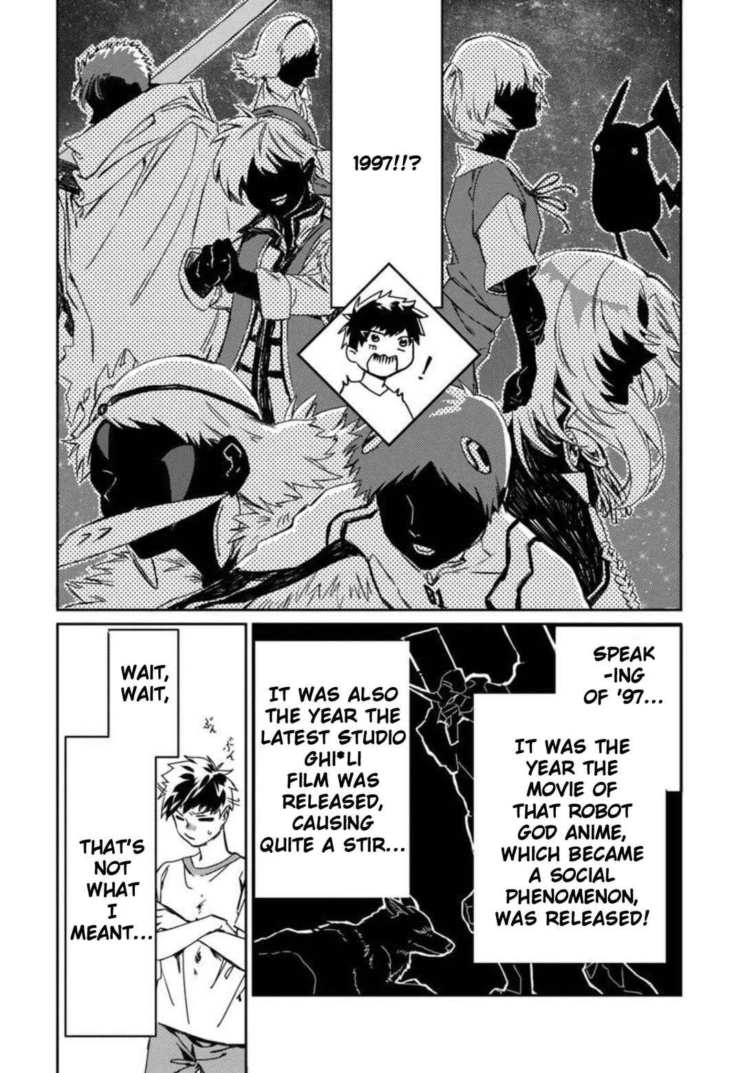 Isekai-gaeri no Arafoo Riiman, 17-sai no Koro ni Modotte Musou Suru Chapter 1 - Page 32