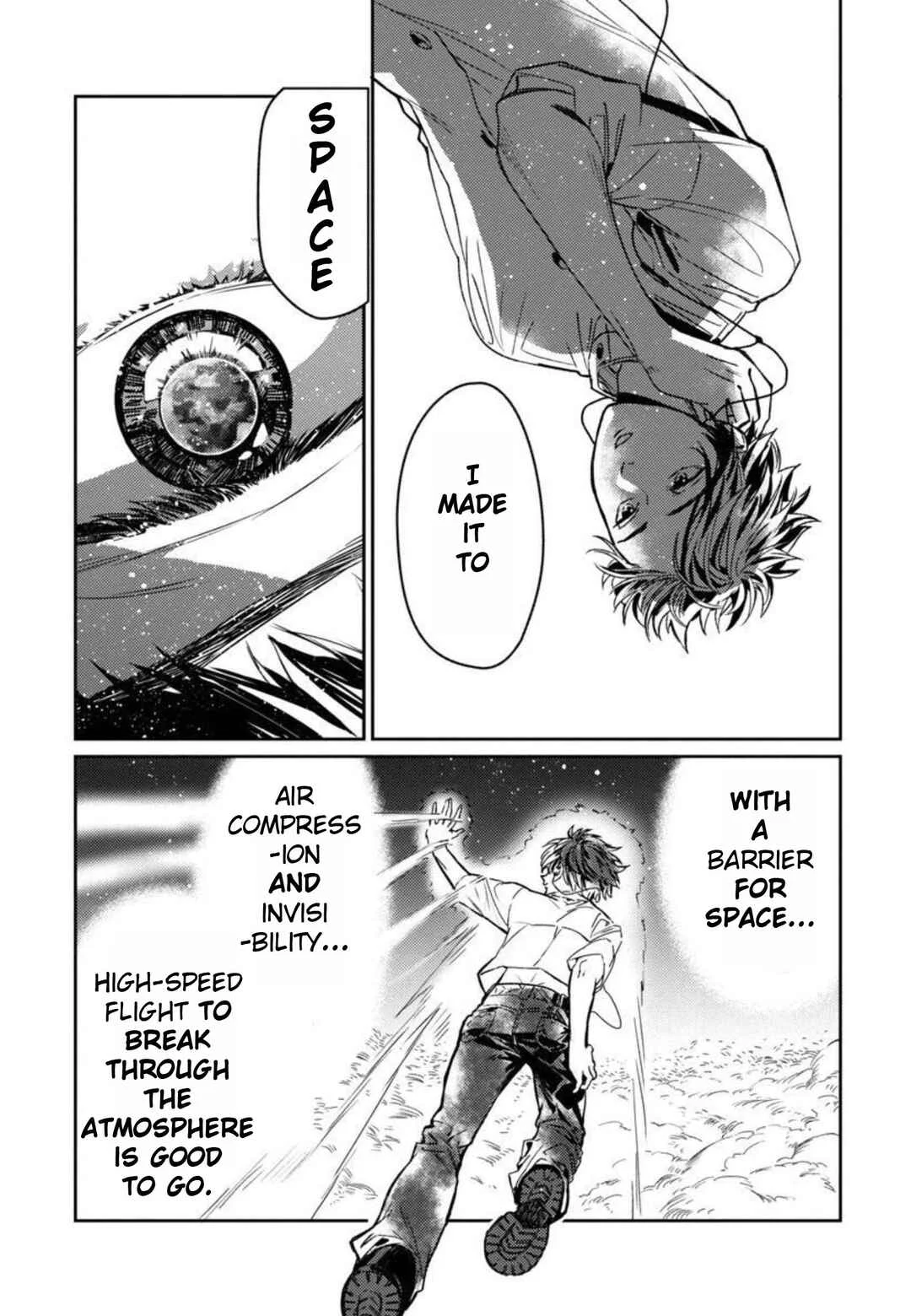 Isekai-gaeri no Arafoo Riiman, 17-sai no Koro ni Modotte Musou Suru Chapter 1 - Page 37