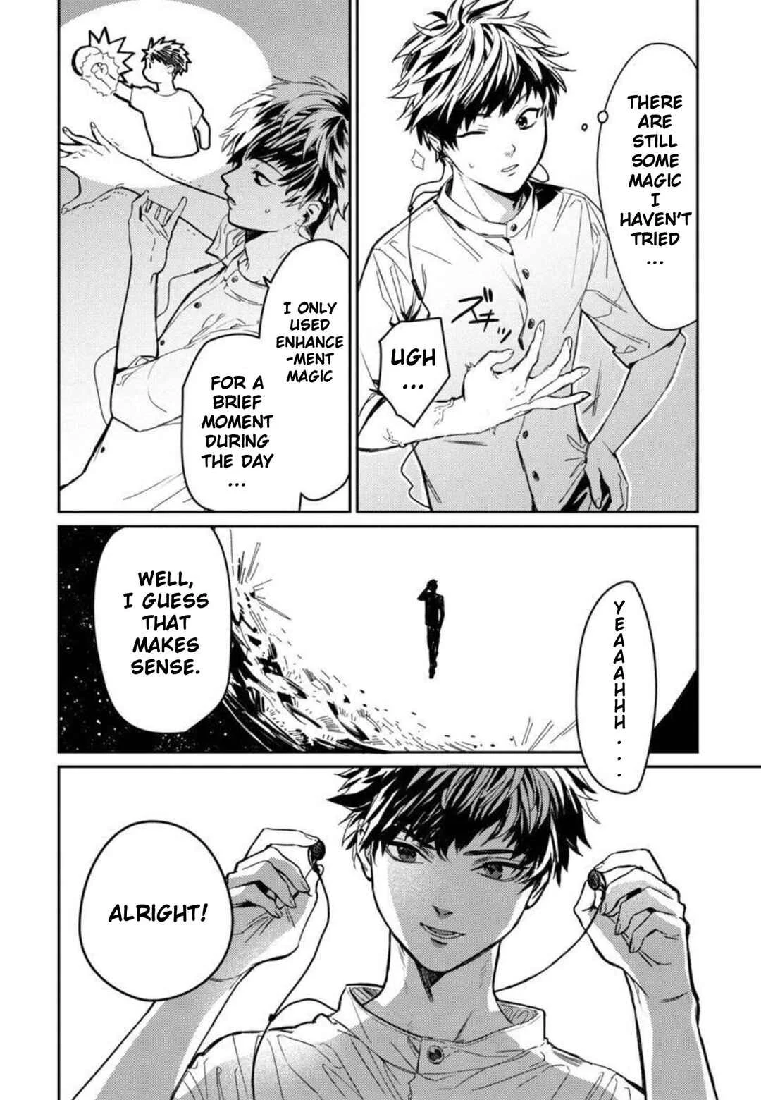 Isekai-gaeri no Arafoo Riiman, 17-sai no Koro ni Modotte Musou Suru Chapter 1 - Page 38