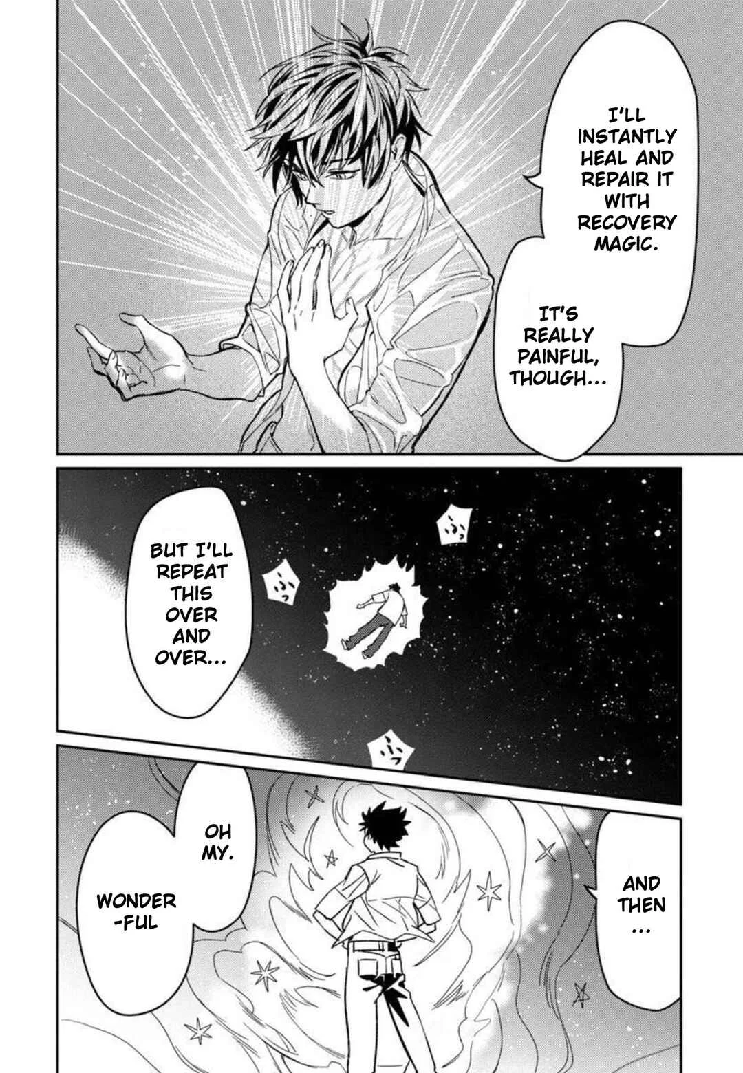Isekai-gaeri no Arafoo Riiman, 17-sai no Koro ni Modotte Musou Suru Chapter 1 - Page 40