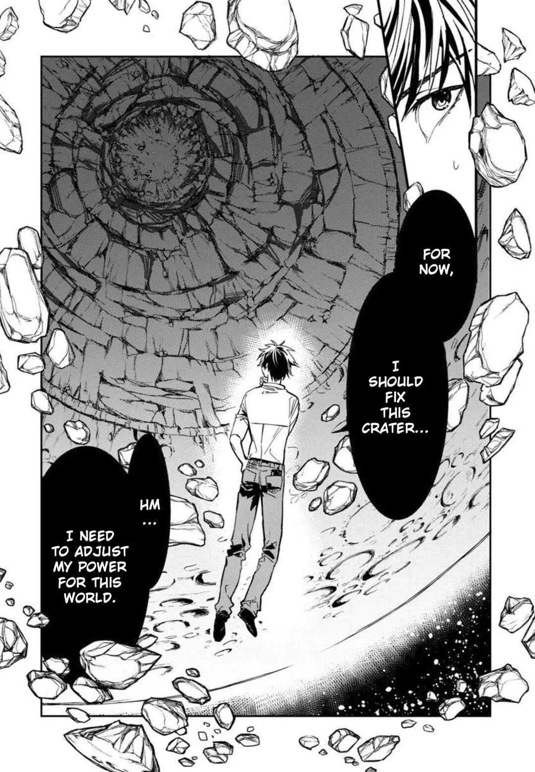 Isekai-gaeri no Arafoo Riiman, 17-sai no Koro ni Modotte Musou Suru Chapter 1 - Page 42