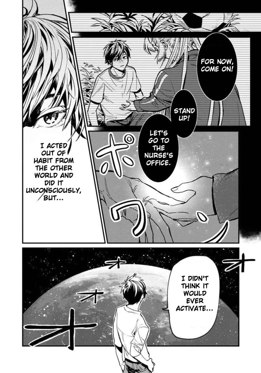 Isekai-gaeri no Arafoo Riiman, 17-sai no Koro ni Modotte Musou Suru Chapter 2 - Page 4