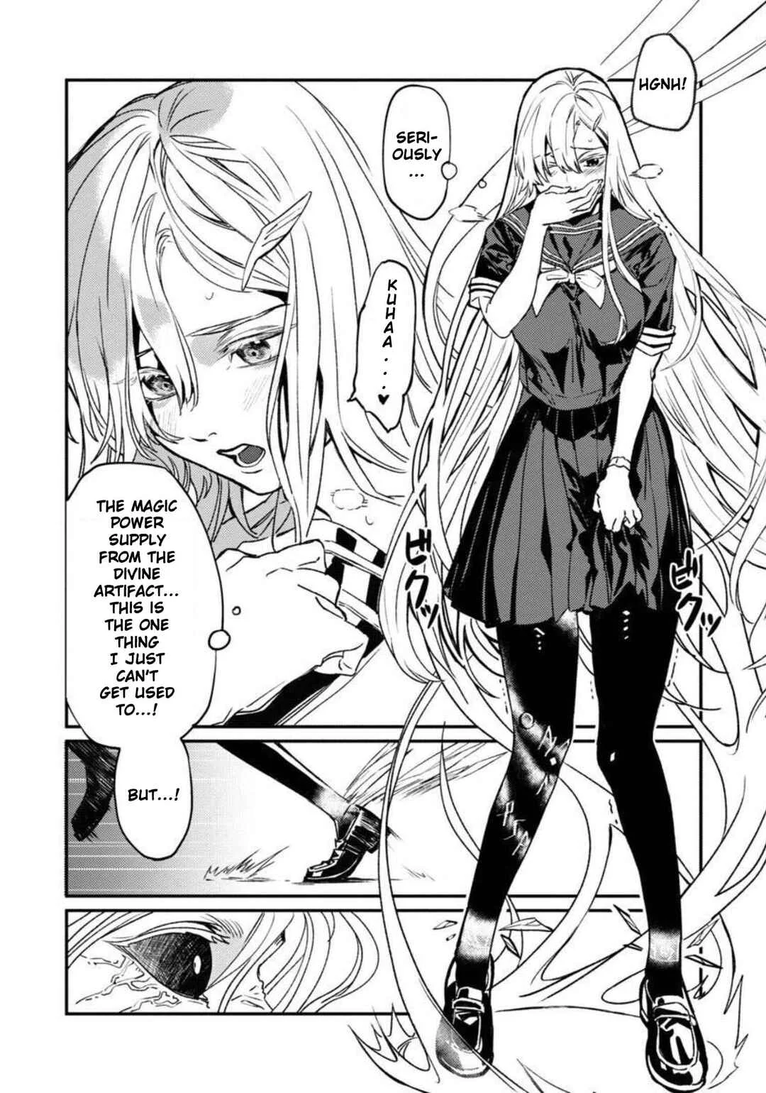 Isekai-gaeri no Arafoo Riiman, 17-sai no Koro ni Modotte Musou Suru Chapter 2 - Page 10