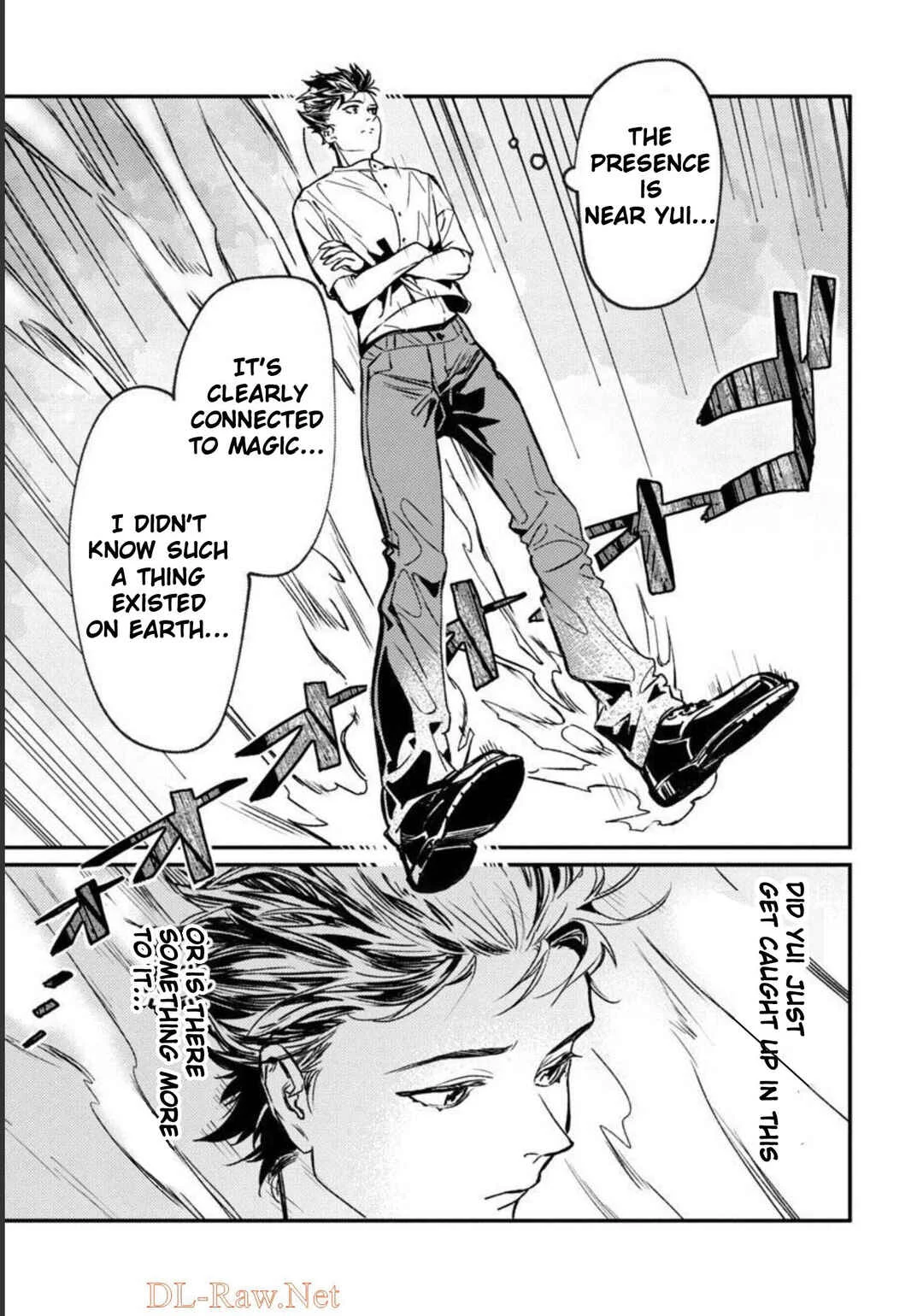 Isekai-gaeri no Arafoo Riiman, 17-sai no Koro ni Modotte Musou Suru Chapter 2 - Page 15