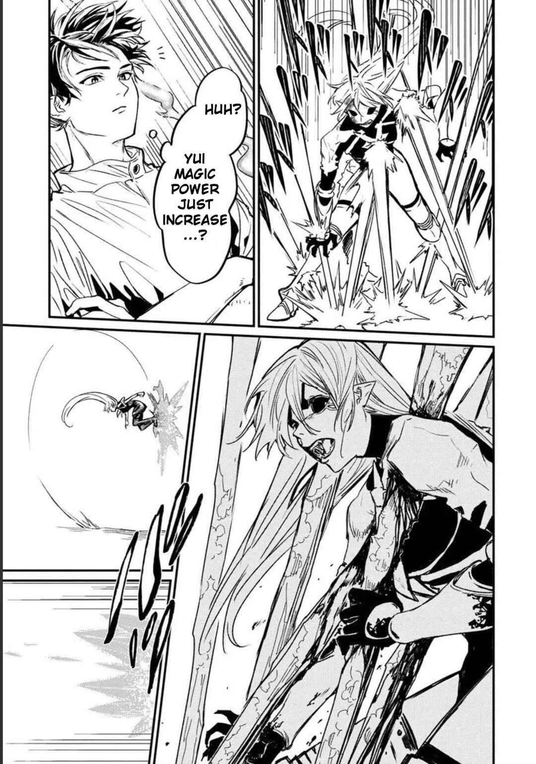 Isekai-gaeri no Arafoo Riiman, 17-sai no Koro ni Modotte Musou Suru Chapter 2 - Page 21