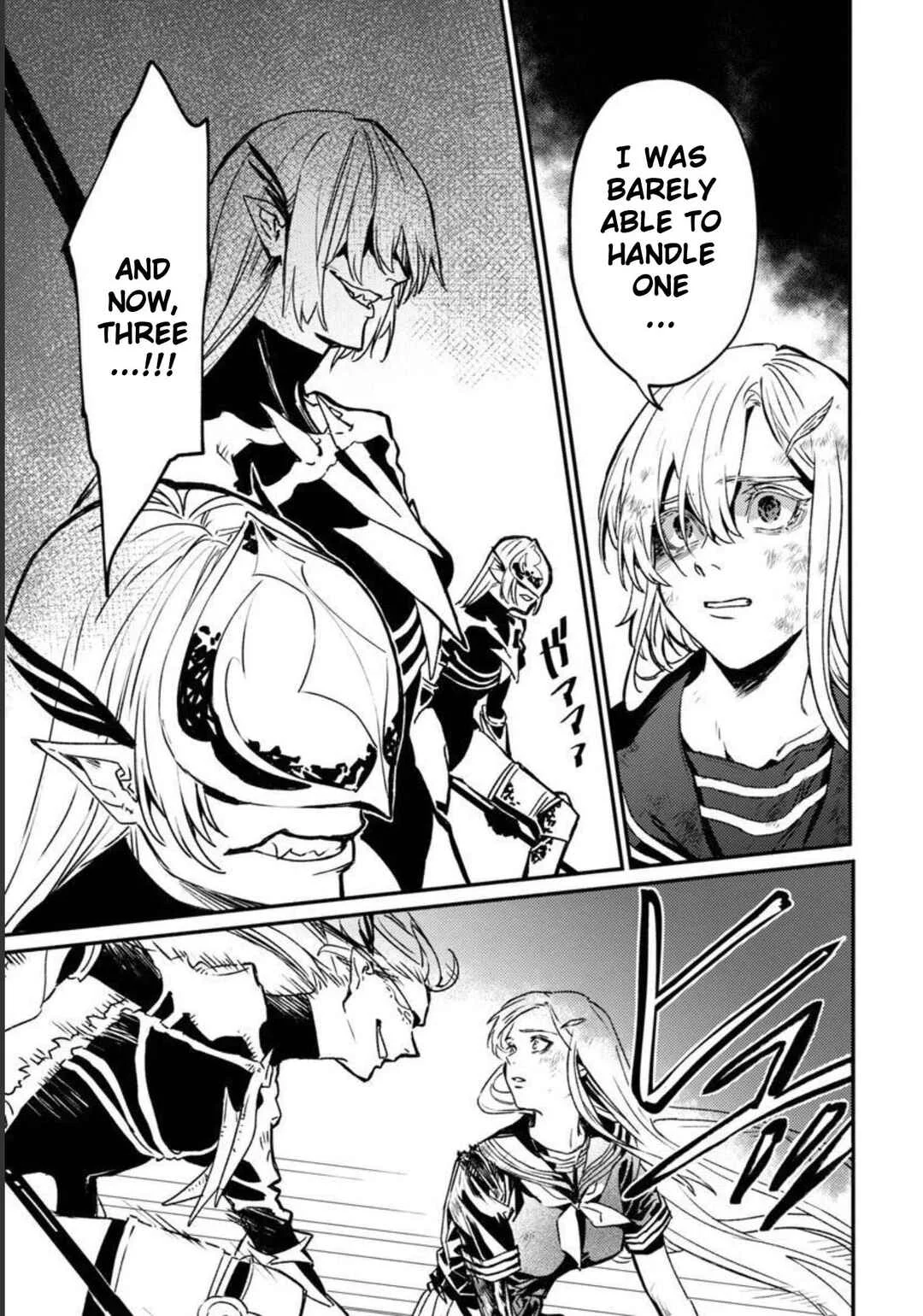 Isekai-gaeri no Arafoo Riiman, 17-sai no Koro ni Modotte Musou Suru Chapter 2 - Page 27