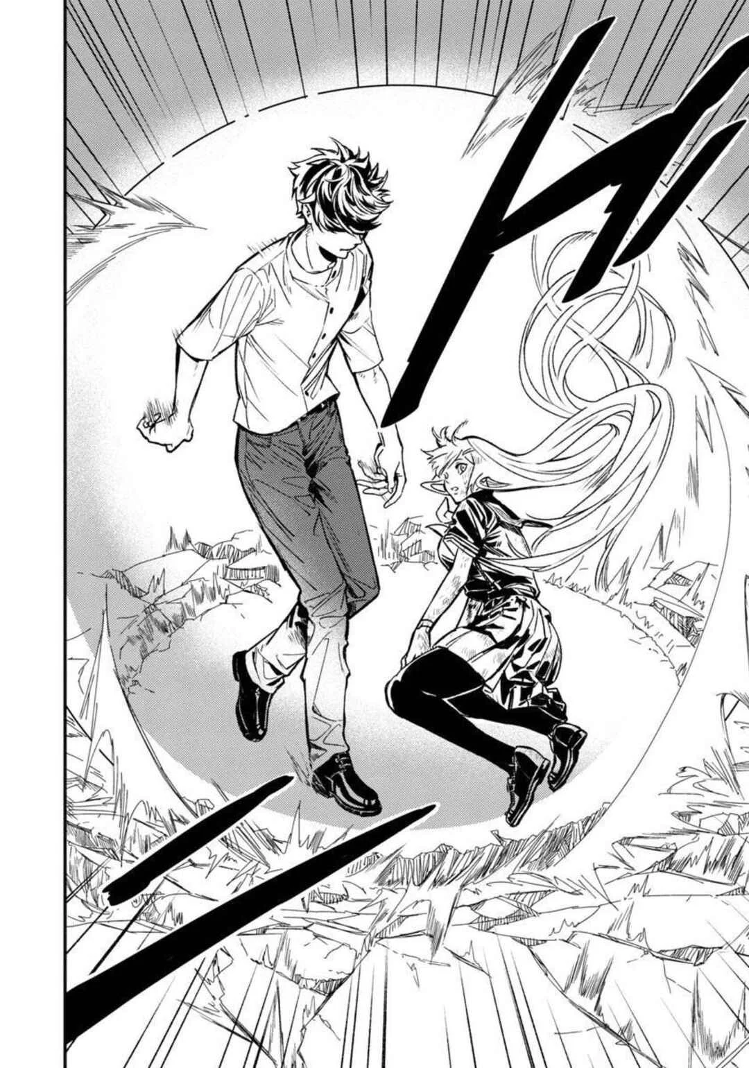 Isekai-gaeri no Arafoo Riiman, 17-sai no Koro ni Modotte Musou Suru Chapter 2 - Page 30