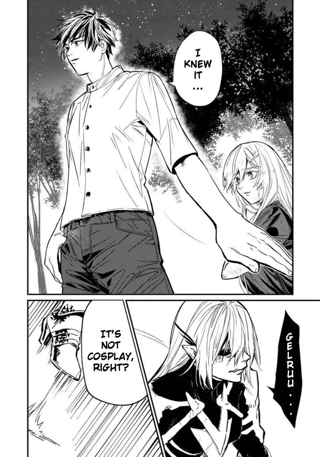 Isekai-gaeri no Arafoo Riiman, 17-sai no Koro ni Modotte Musou Suru Chapter 2 - Page 32