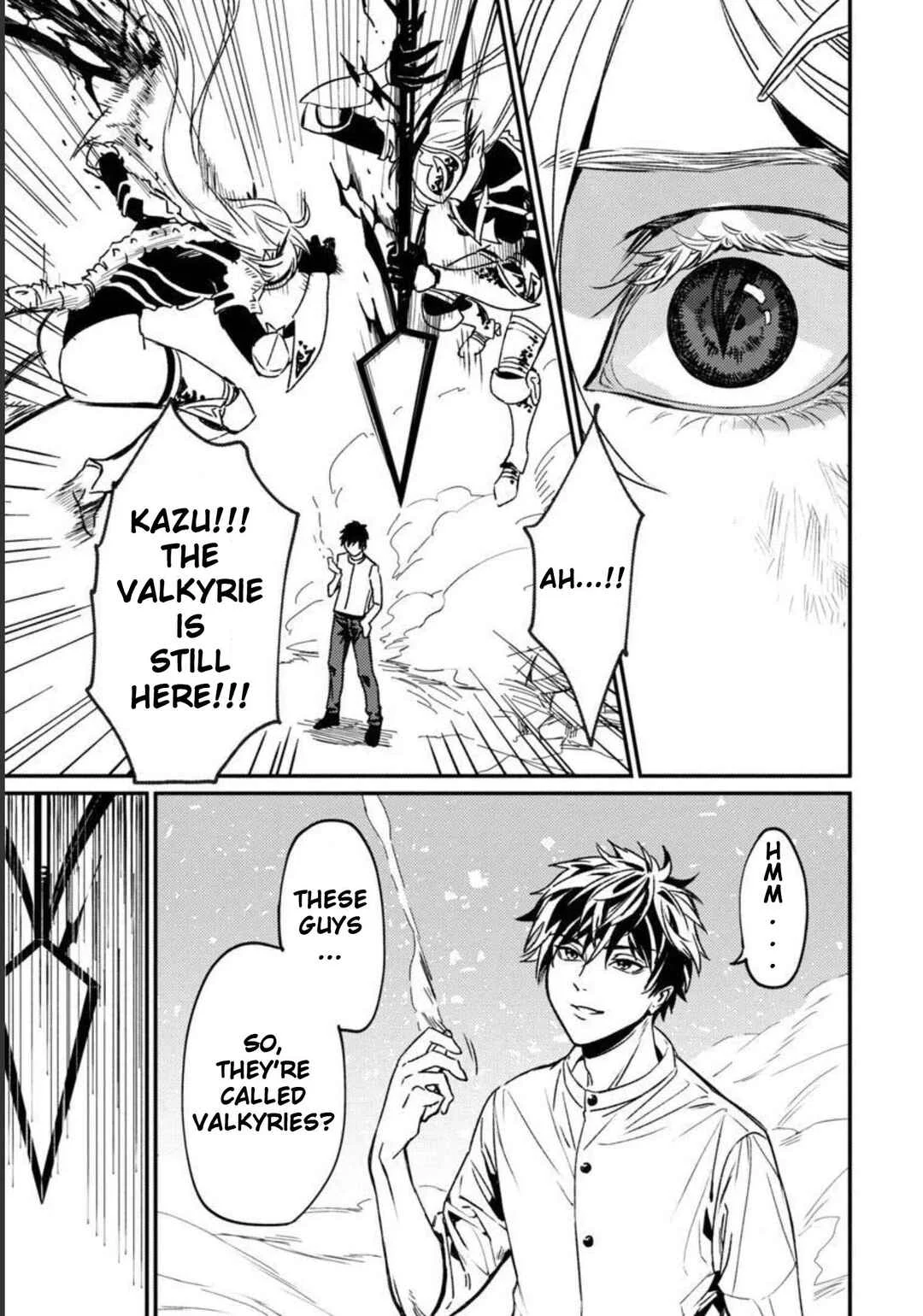 Isekai-gaeri no Arafoo Riiman, 17-sai no Koro ni Modotte Musou Suru Chapter 2 - Page 37