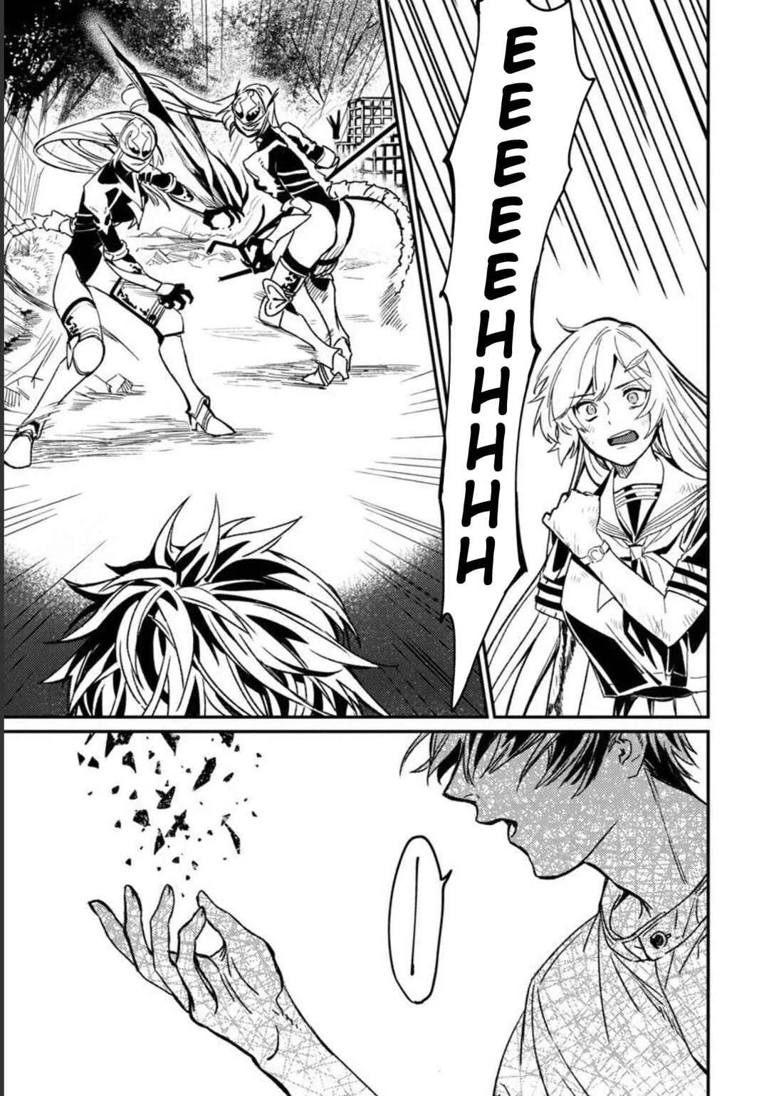 Isekai-gaeri no Arafoo Riiman, 17-sai no Koro ni Modotte Musou Suru Chapter 2 - Page 39