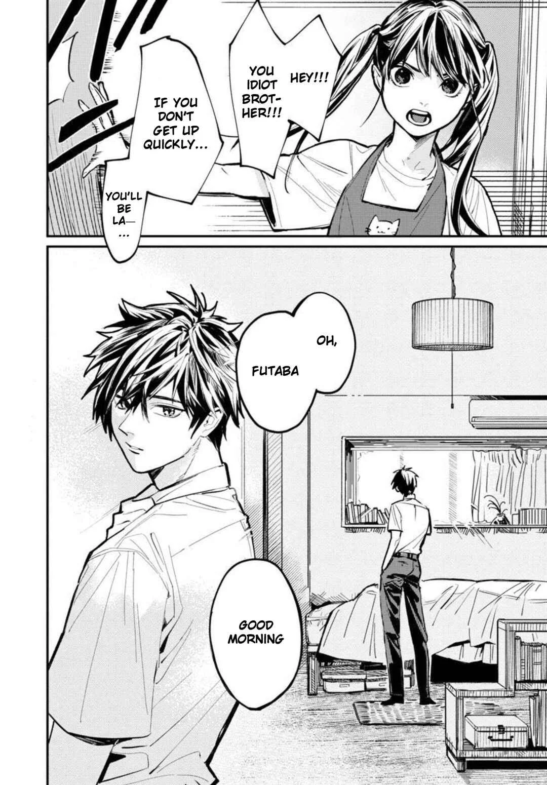Isekai-gaeri no Arafoo Riiman, 17-sai no Koro ni Modotte Musou Suru Chapter 3 - Page 4