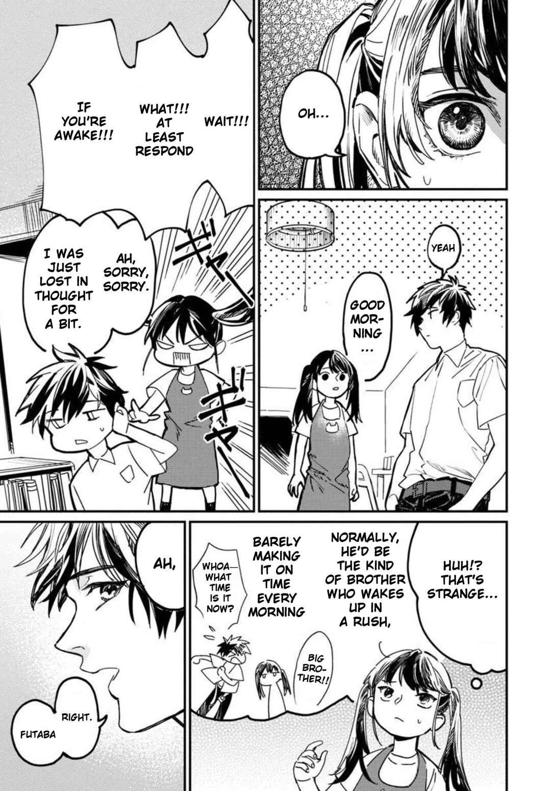 Isekai-gaeri no Arafoo Riiman, 17-sai no Koro ni Modotte Musou Suru Chapter 3 - Page 5