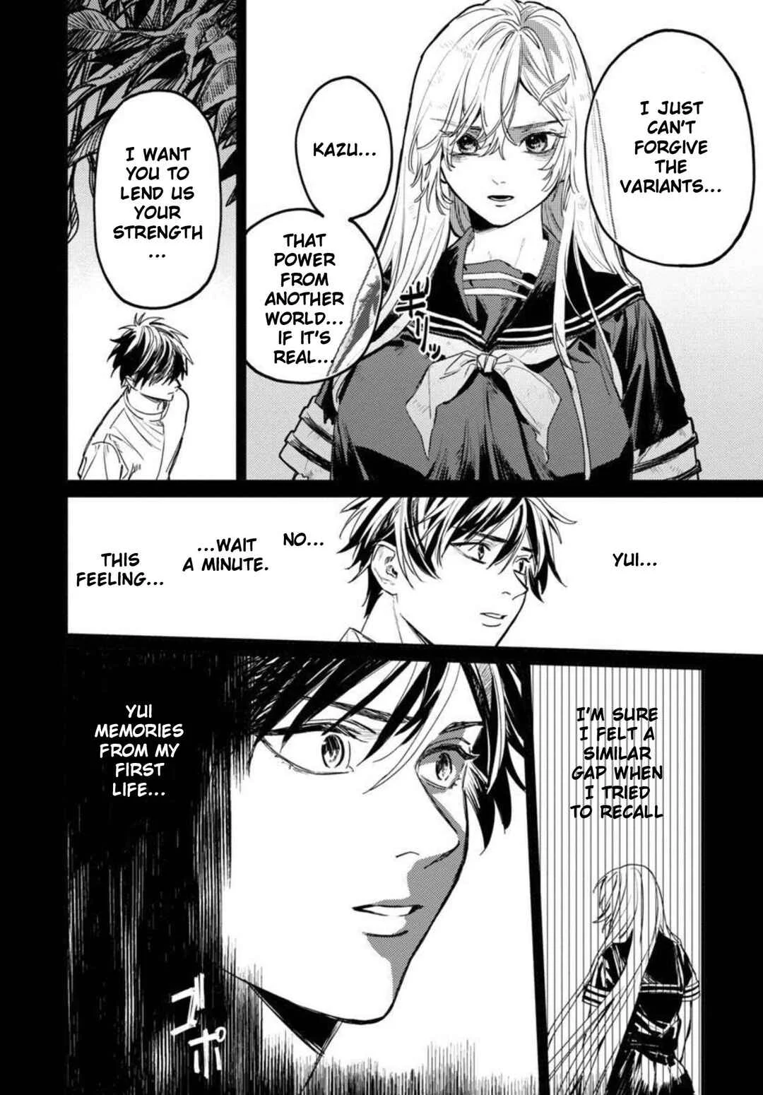 Isekai-gaeri no Arafoo Riiman, 17-sai no Koro ni Modotte Musou Suru Chapter 3 - Page 10