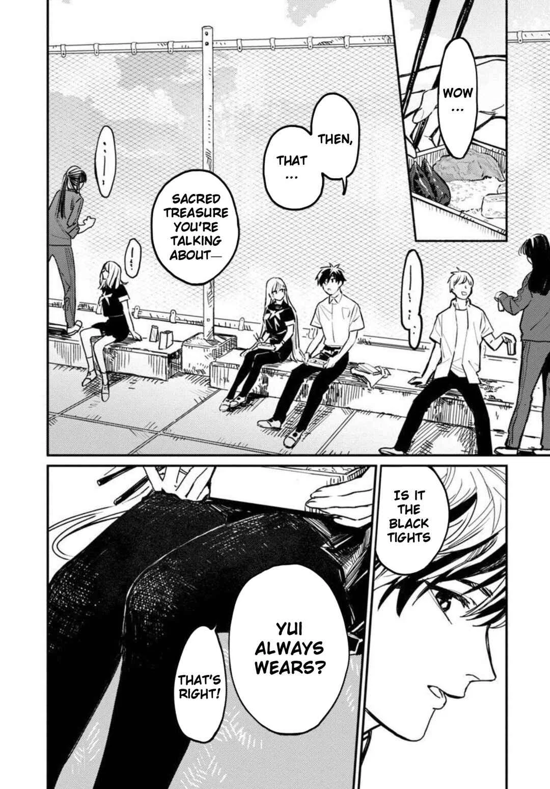 Isekai-gaeri no Arafoo Riiman, 17-sai no Koro ni Modotte Musou Suru Chapter 3 - Page 16