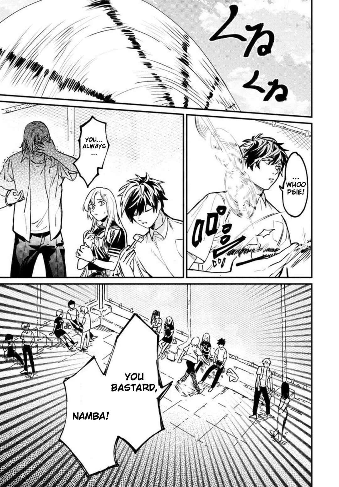Isekai-gaeri no Arafoo Riiman, 17-sai no Koro ni Modotte Musou Suru Chapter 3 - Page 21