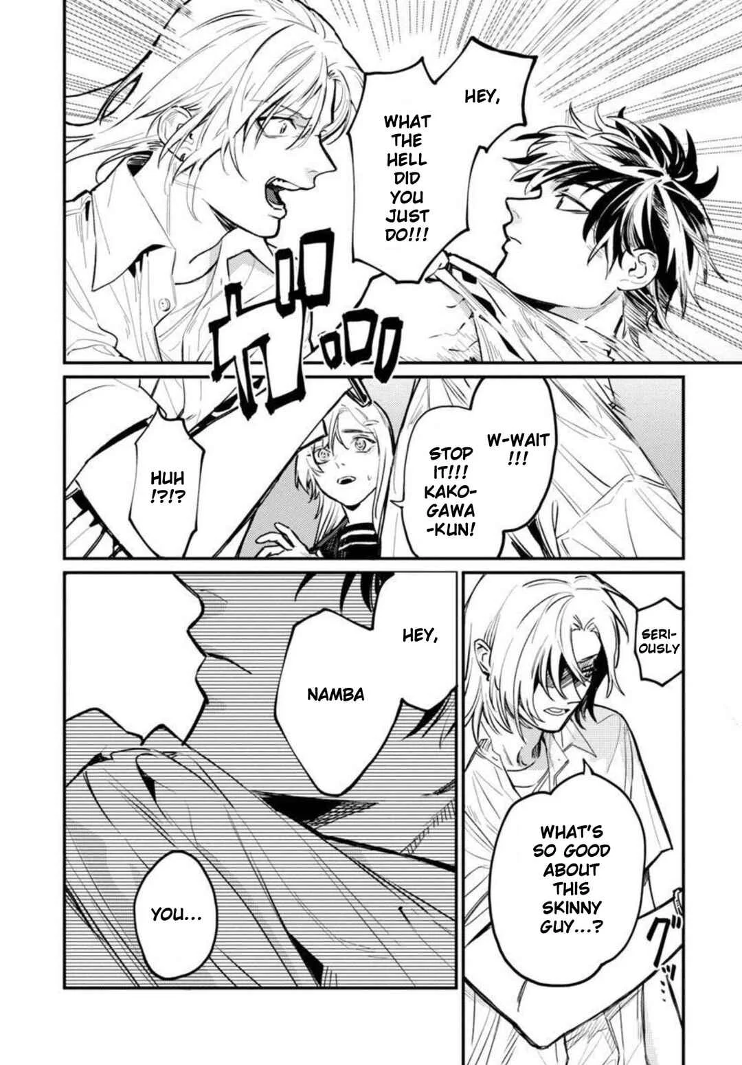 Isekai-gaeri no Arafoo Riiman, 17-sai no Koro ni Modotte Musou Suru Chapter 3 - Page 22
