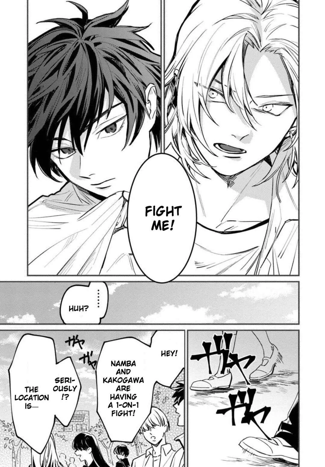 Isekai-gaeri no Arafoo Riiman, 17-sai no Koro ni Modotte Musou Suru Chapter 3 - Page 23