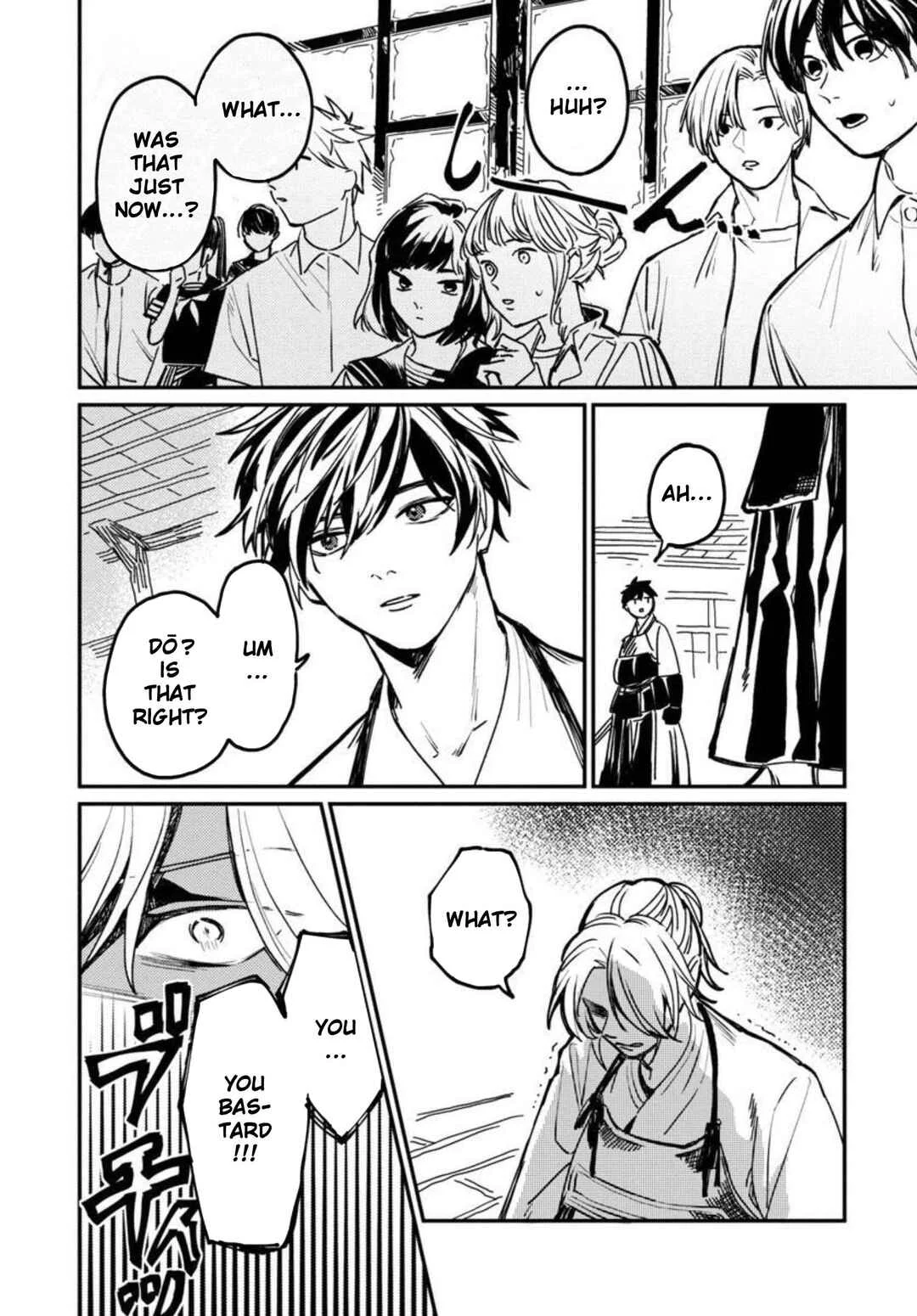 Isekai-gaeri no Arafoo Riiman, 17-sai no Koro ni Modotte Musou Suru Chapter 3 - Page 30
