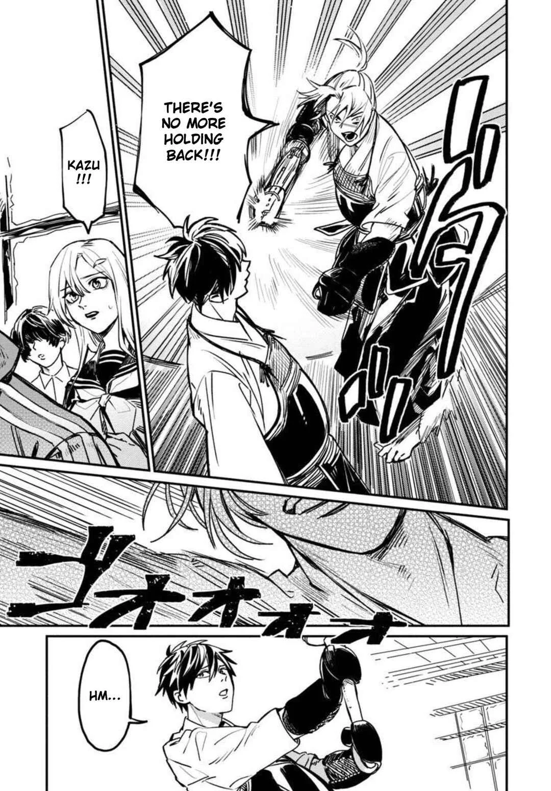Isekai-gaeri no Arafoo Riiman, 17-sai no Koro ni Modotte Musou Suru Chapter 3 - Page 31