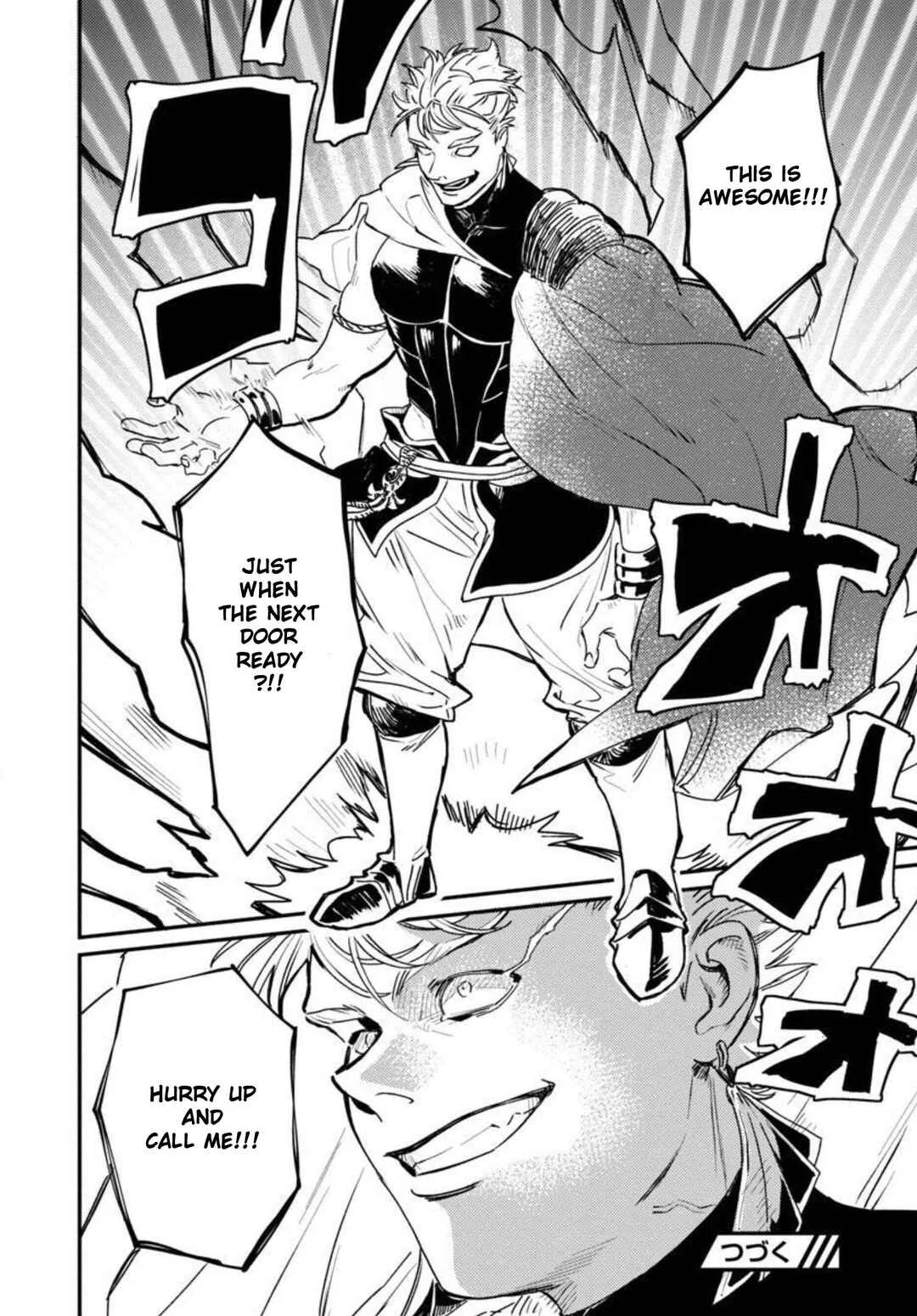 Isekai-gaeri no Arafoo Riiman, 17-sai no Koro ni Modotte Musou Suru Chapter 3 - Page 36