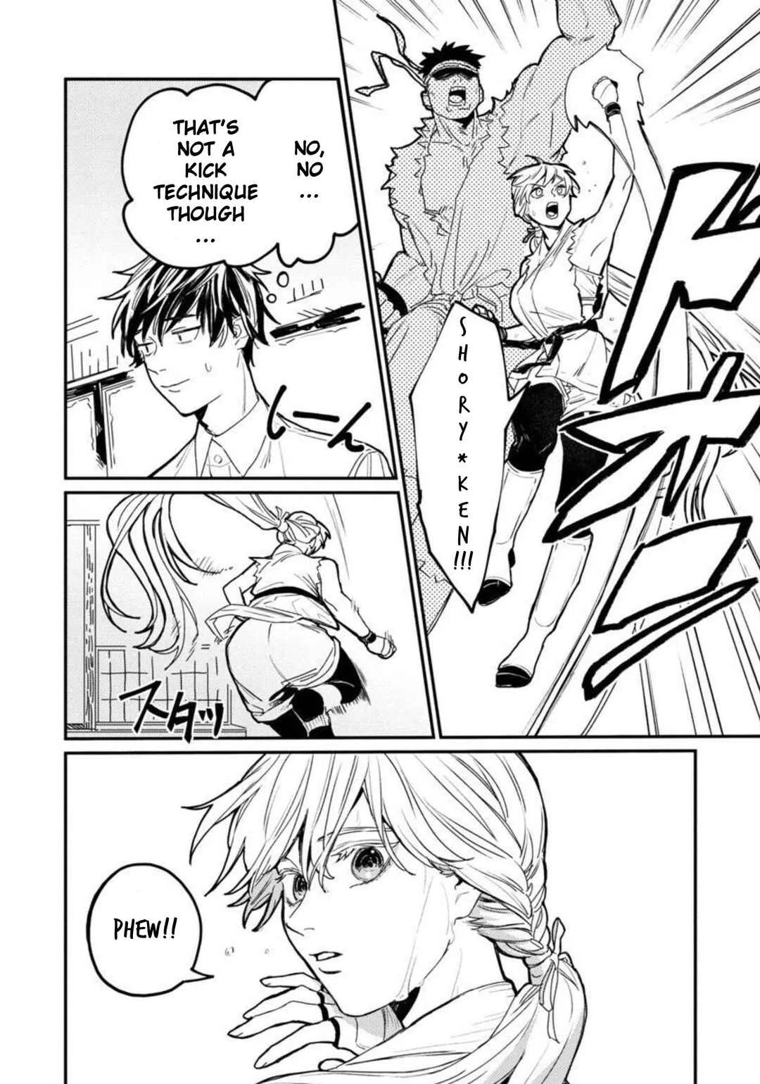 Isekai-gaeri no Arafoo Riiman, 17-sai no Koro ni Modotte Musou Suru Chapter 4 - Page 7