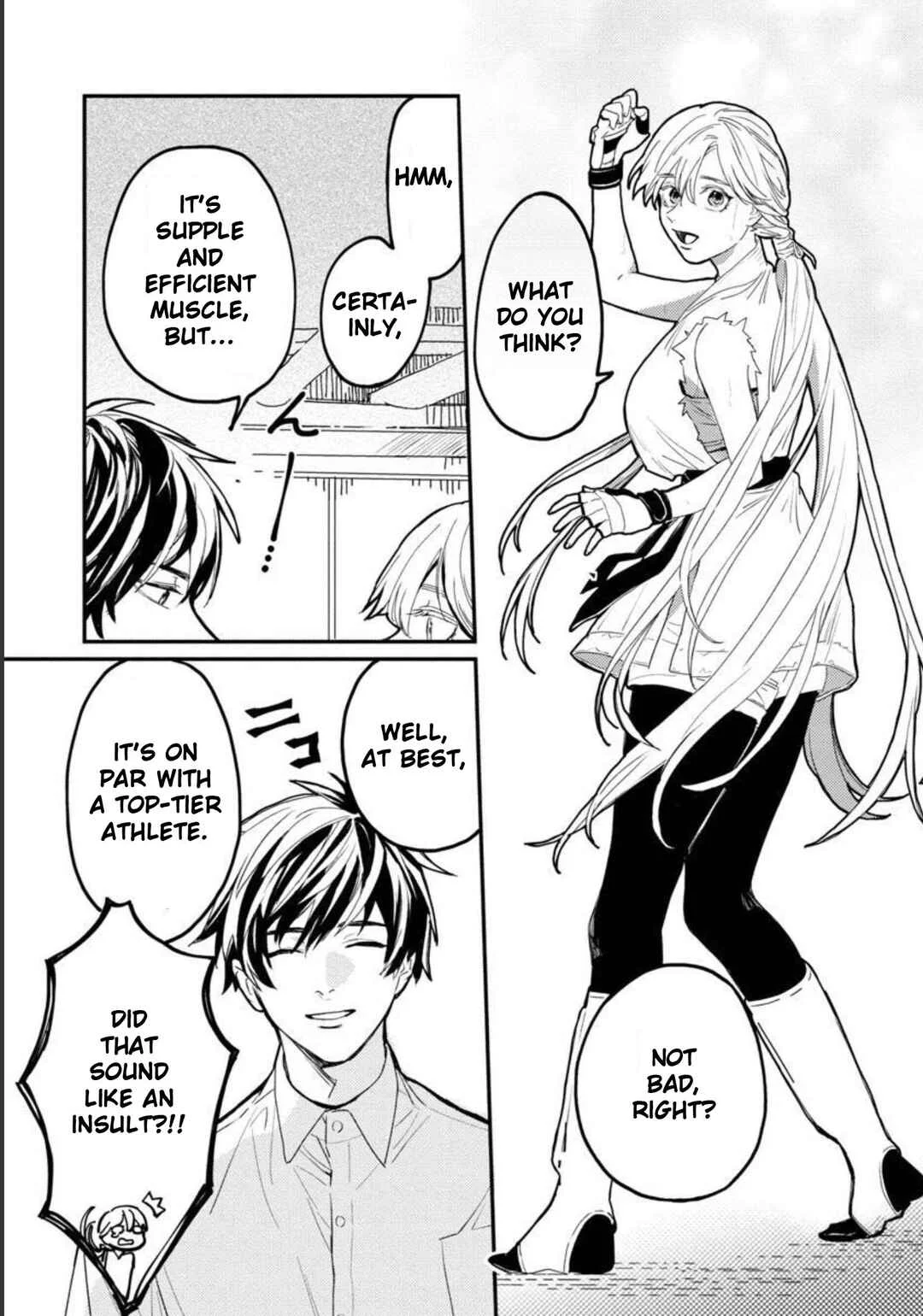 Isekai-gaeri no Arafoo Riiman, 17-sai no Koro ni Modotte Musou Suru Chapter 4 - Page 8
