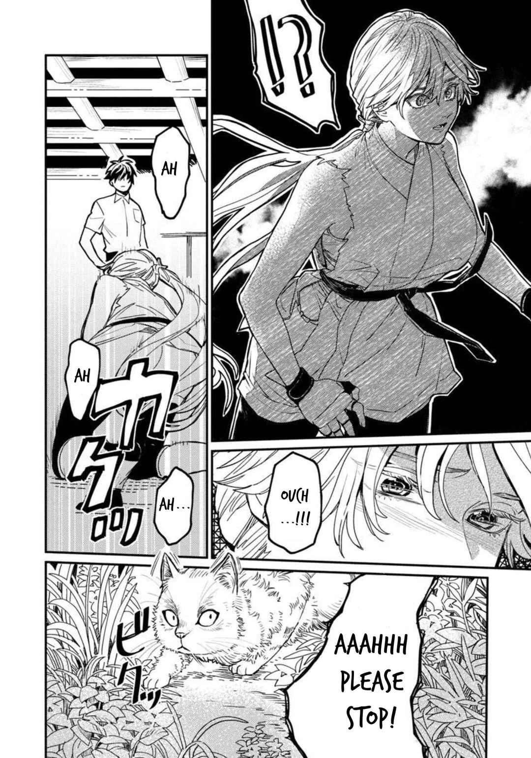 Isekai-gaeri no Arafoo Riiman, 17-sai no Koro ni Modotte Musou Suru Chapter 4 - Page 11