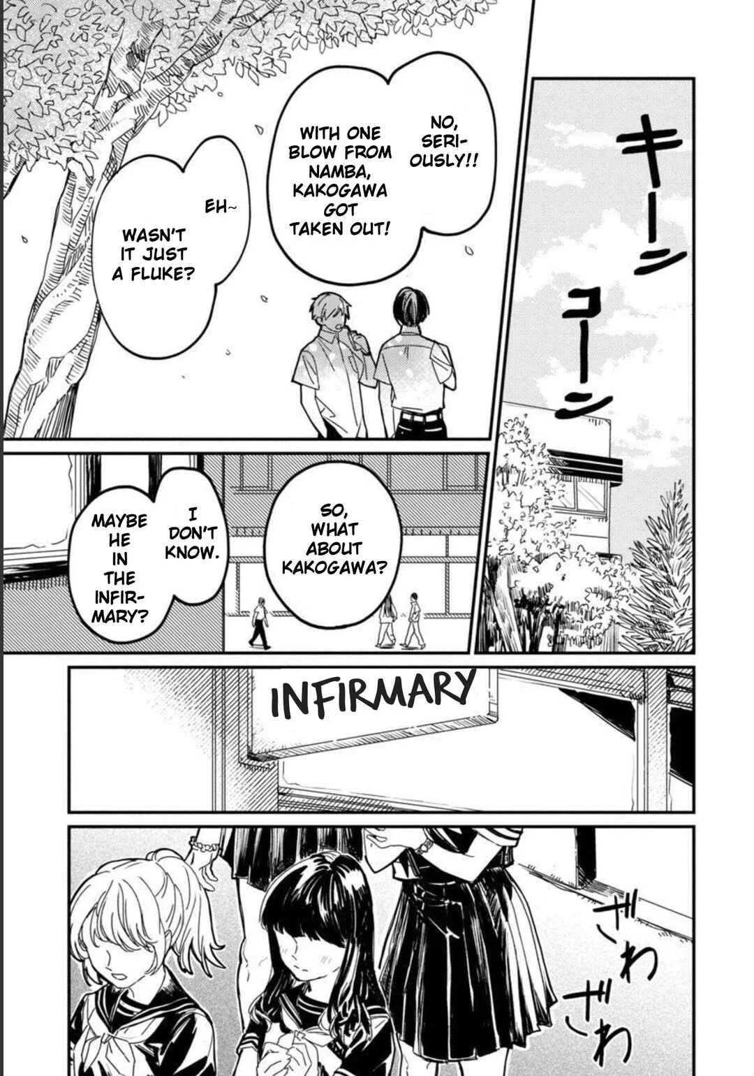 Isekai-gaeri no Arafoo Riiman, 17-sai no Koro ni Modotte Musou Suru Chapter 4 - Page 12