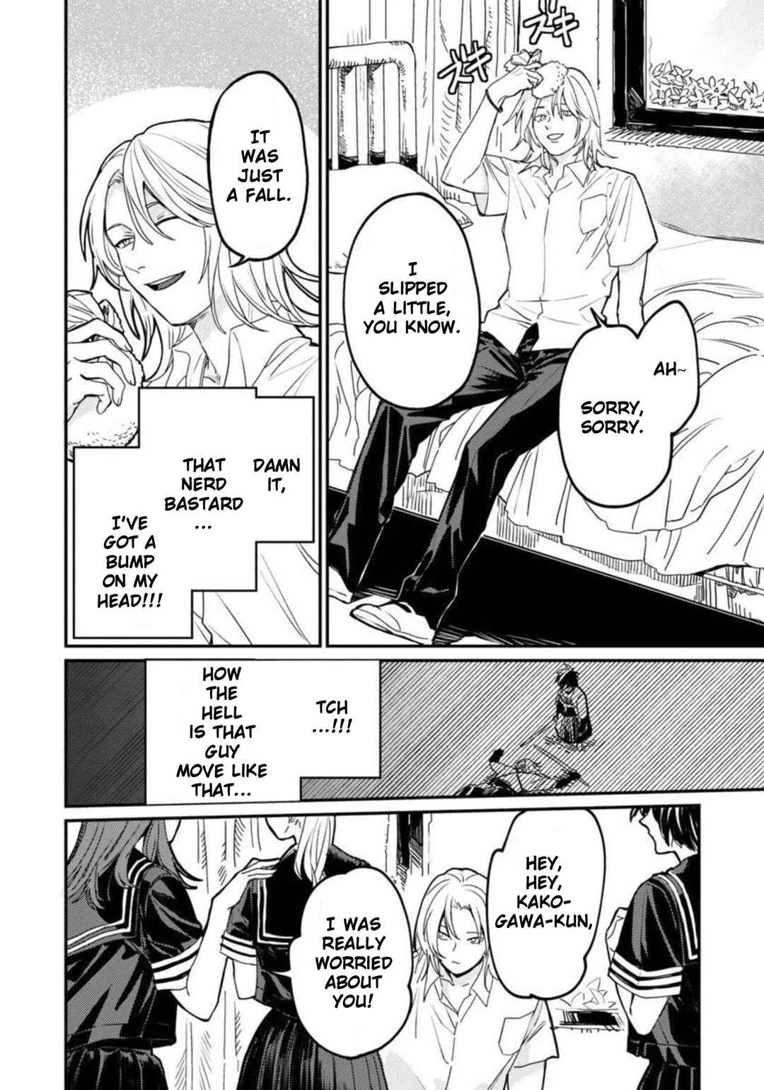 Isekai-gaeri no Arafoo Riiman, 17-sai no Koro ni Modotte Musou Suru Chapter 4 - Page 13