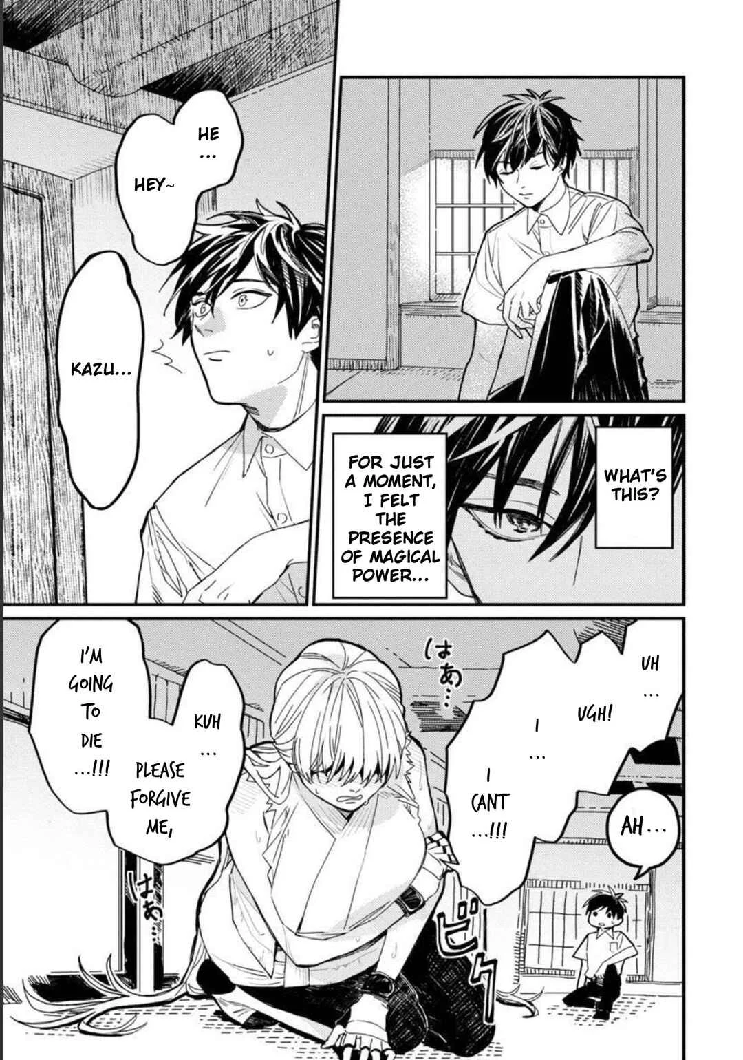 Isekai-gaeri no Arafoo Riiman, 17-sai no Koro ni Modotte Musou Suru Chapter 4 - Page 18