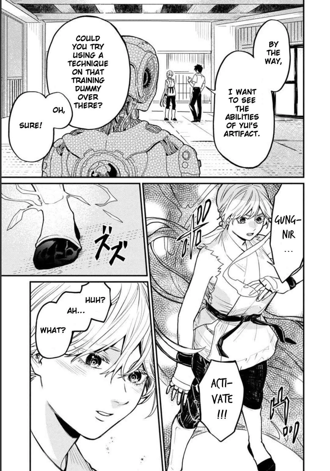 Isekai-gaeri no Arafoo Riiman, 17-sai no Koro ni Modotte Musou Suru Chapter 4 - Page 20