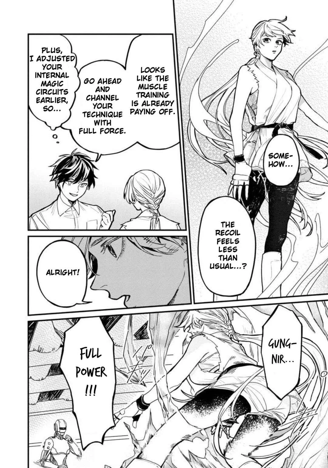 Isekai-gaeri no Arafoo Riiman, 17-sai no Koro ni Modotte Musou Suru Chapter 4 - Page 21