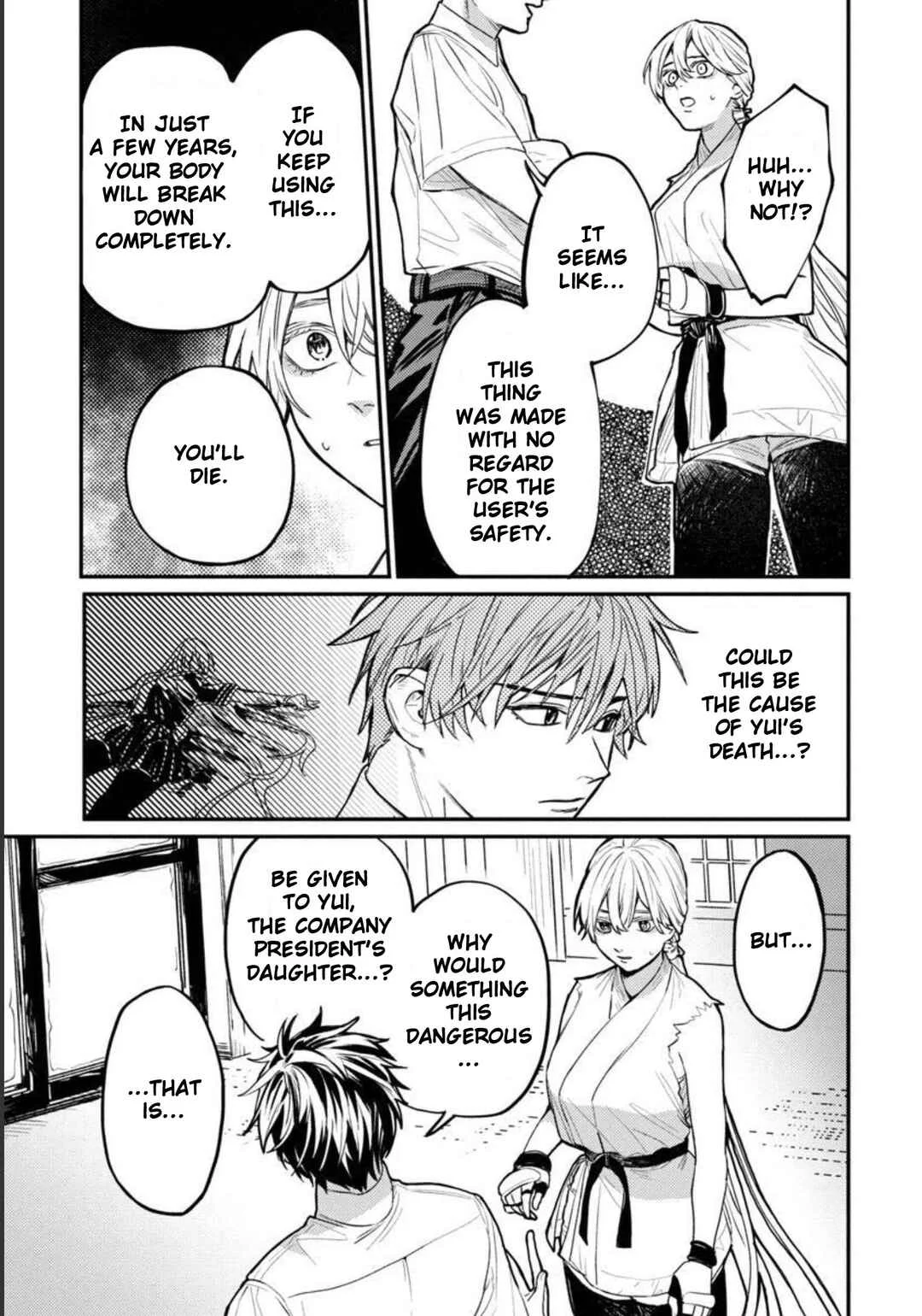 Isekai-gaeri no Arafoo Riiman, 17-sai no Koro ni Modotte Musou Suru Chapter 4 - Page 24