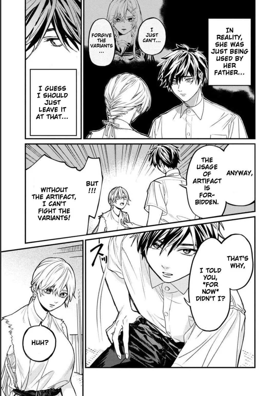 Isekai-gaeri no Arafoo Riiman, 17-sai no Koro ni Modotte Musou Suru Chapter 4 - Page 26