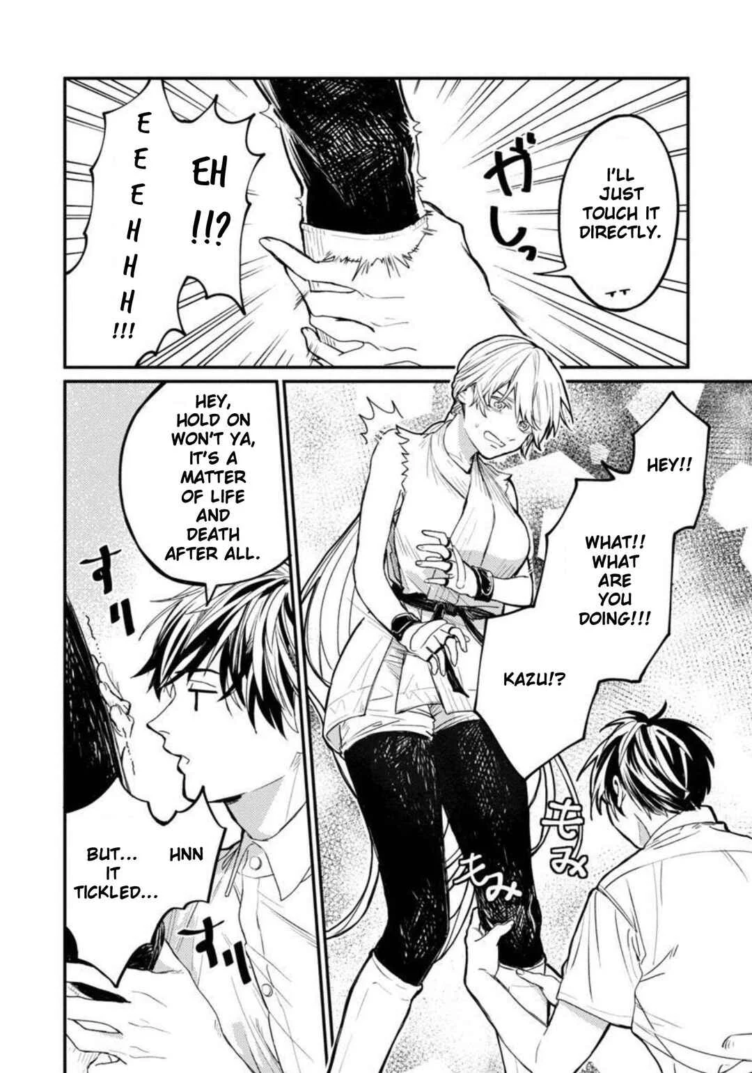 Isekai-gaeri no Arafoo Riiman, 17-sai no Koro ni Modotte Musou Suru Chapter 4 - Page 27