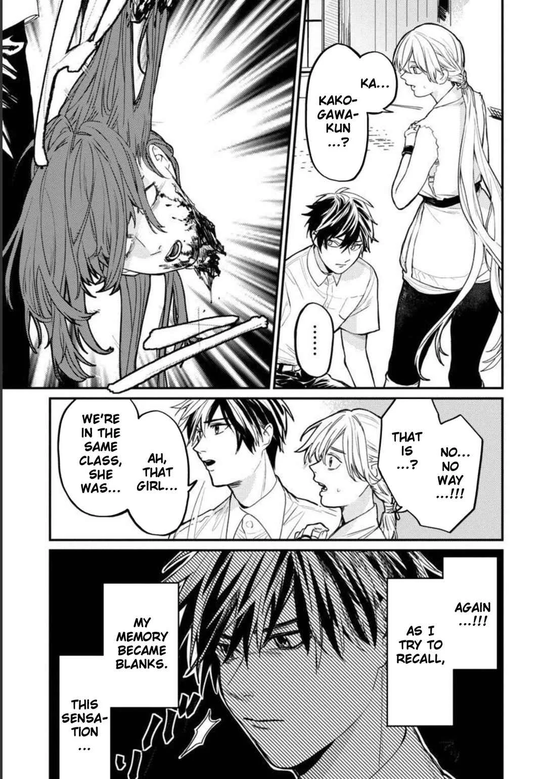 Isekai-gaeri no Arafoo Riiman, 17-sai no Koro ni Modotte Musou Suru Chapter 4 - Page 30