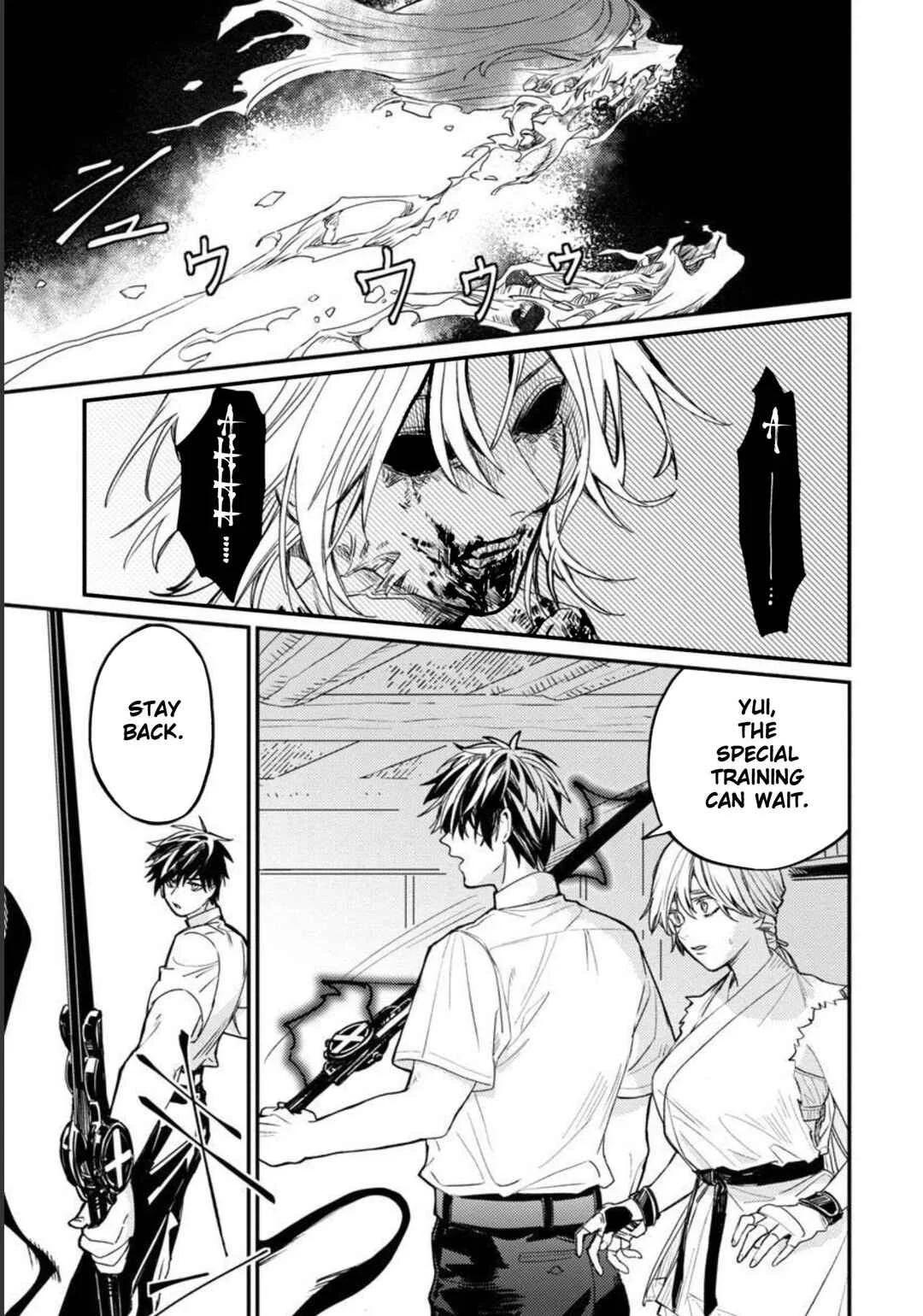 Isekai-gaeri no Arafoo Riiman, 17-sai no Koro ni Modotte Musou Suru Chapter 4 - Page 34