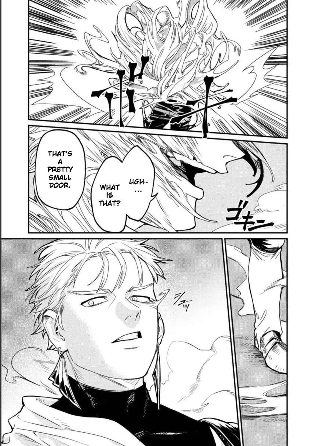 Isekai-gaeri no Arafoo Riiman, 17-sai no Koro ni Modotte Musou Suru Chapter 4 - Page 36