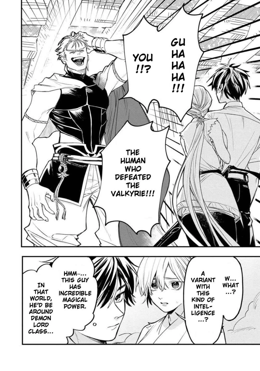 Isekai-gaeri no Arafoo Riiman, 17-sai no Koro ni Modotte Musou Suru Chapter 4 - Page 37