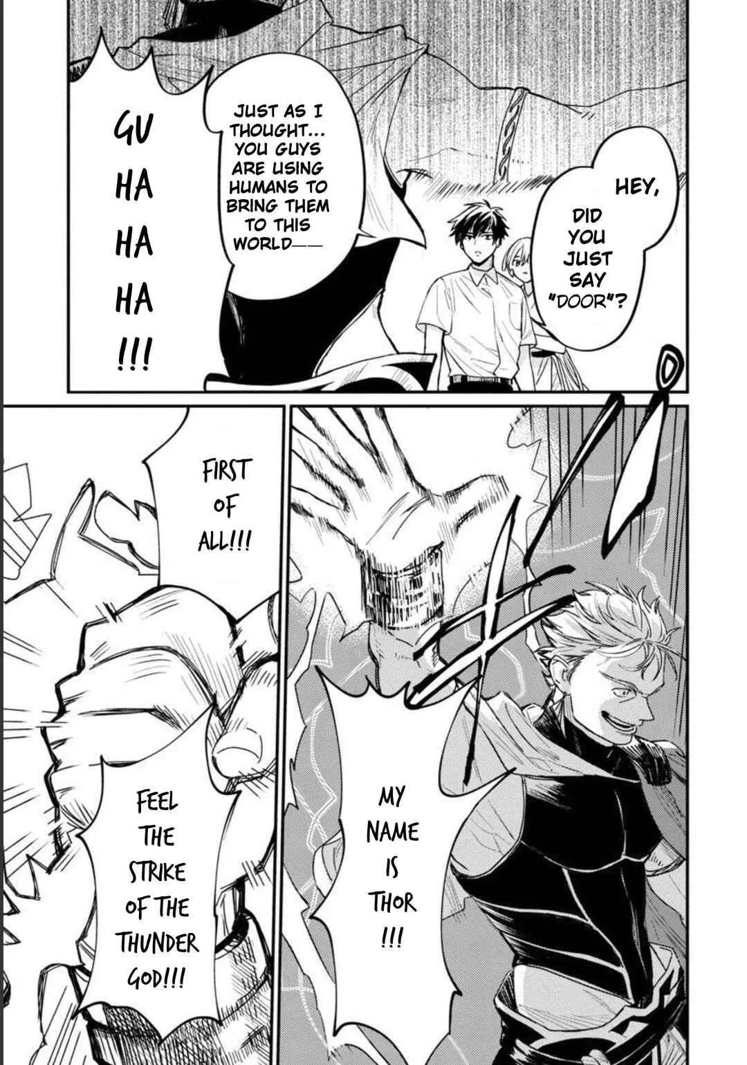 Isekai-gaeri no Arafoo Riiman, 17-sai no Koro ni Modotte Musou Suru Chapter 4 - Page 38