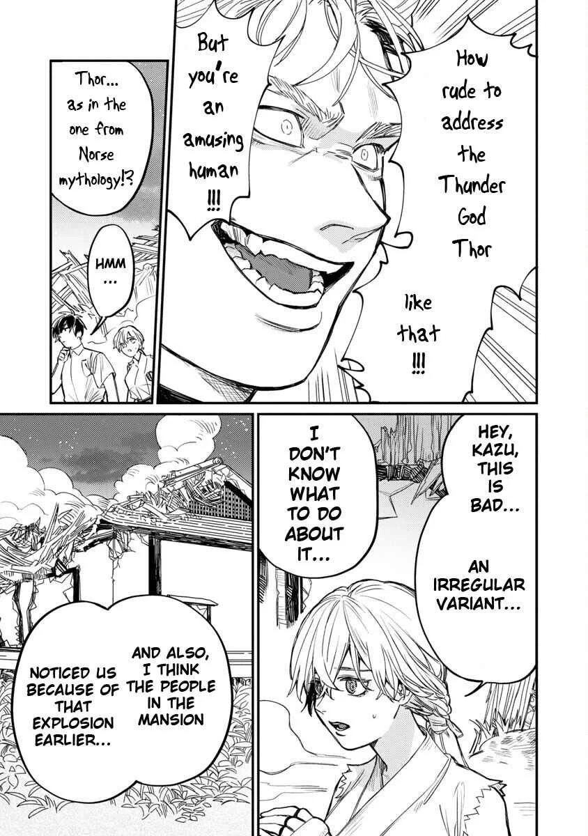 Isekai-gaeri no Arafoo Riiman, 17-sai no Koro ni Modotte Musou Suru Chapter 5 - Page 7