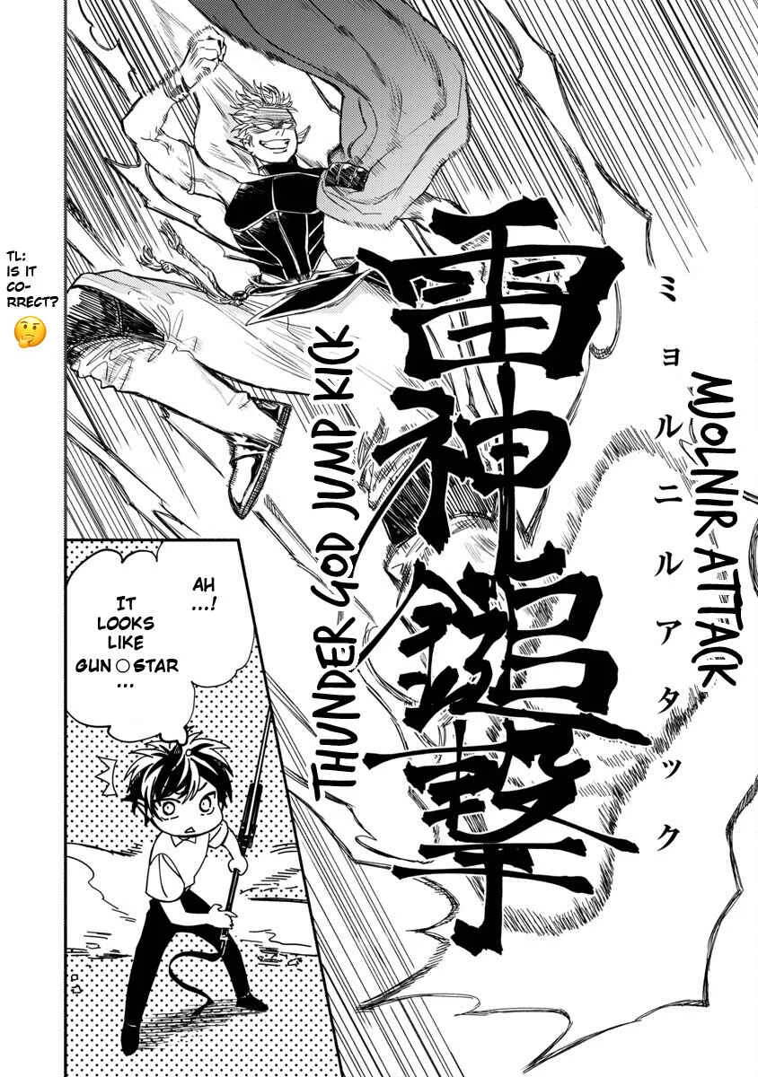 Isekai-gaeri no Arafoo Riiman, 17-sai no Koro ni Modotte Musou Suru Chapter 5 - Page 10