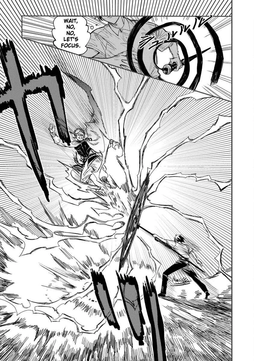 Isekai-gaeri no Arafoo Riiman, 17-sai no Koro ni Modotte Musou Suru Chapter 5 - Page 11